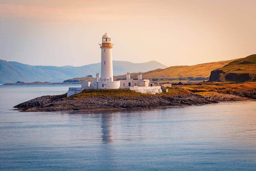 phare lismore ecosse